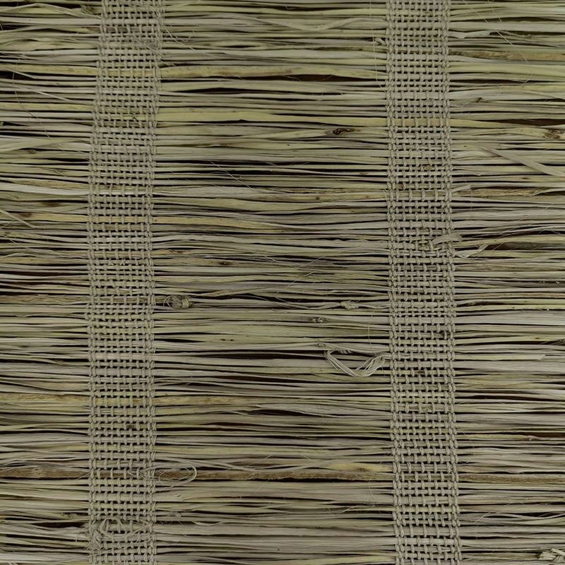 White Woven Roller Shades